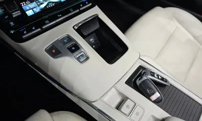 Hyundai Grandeur 2022, 102114 км, за 26500000 KRW - фото 9
