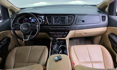 Kia Canival 2019, 202270 км, за 10700000 KRW - фото 7