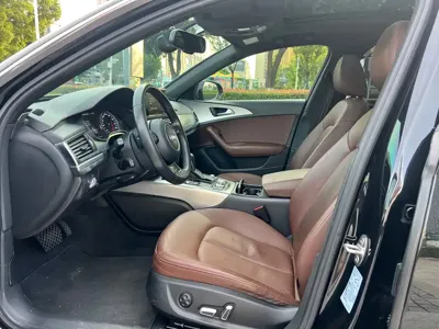 Audi A6L 2018, 80000 км, за 136000 CNY - фото 5