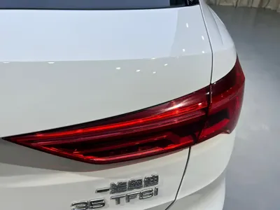Audi Q3 2023, 43000 км, за 168800 CNY - фото 29
