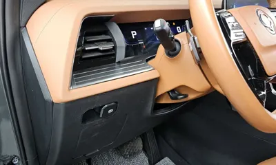 KG_Mobility_Ssangyong Torres 2024, 9752 км, за 22700000 KRW - фото 30