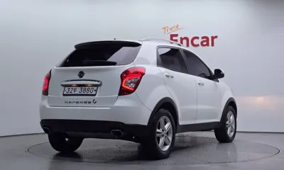 KG_Mobility_Ssangyong KORANDO 2015, 132700 км, за 4550000 KRW