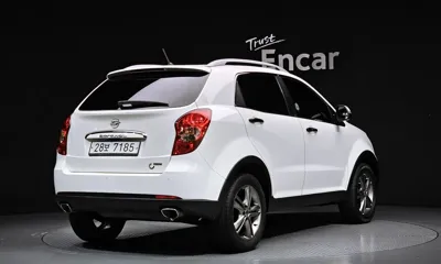KG_Mobility_Ssangyong KORANDO 2013, 121621 км, за 3990000 KRW