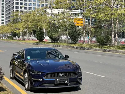 Ford Mustang 2020, 50000 км, за 161600 CNY