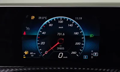 Mercedes-Benz A-Class 2020, 39805 км, за 23800000 KRW - фото 8