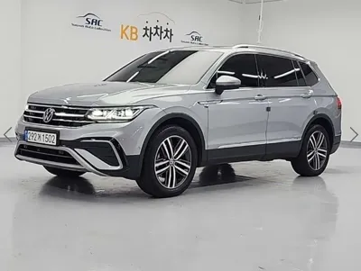Volkswagen Tiguan 2022, 174055 км, за 18990000 KRW - фото 1