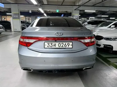 Hyundai Grandeur 2016, 139356 км, за 7700000 KRW - фото 5