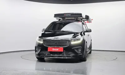 Kia Canival 2020, 112240 км, за 20300000 KRW