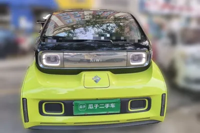 Baojun KiWi EV 2022, 24500 км, за 41861.89 CNY