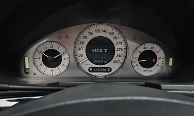 Mercedes-Benz E-Class 2005, 12306 км, за 15000000 KRW - фото 8