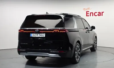 Kia Canival 2021, 83502 км, за 27300000 KRW