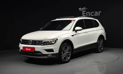 Volkswagen Tiguan · 2018 год