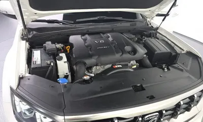 Kia Mohave 2021, 73926 км, за 26000000 KRW - фото 6