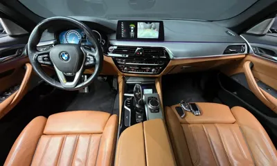 BMW 5-Series 2018, 43573 км, за 28500000 KRW - фото 7