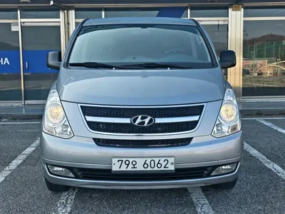 Hyundai Starex 2011, 132590 км, за 6800000 KRW - фото 1