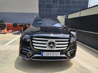 Mercedes-Benz GLS-Class · 2024 год