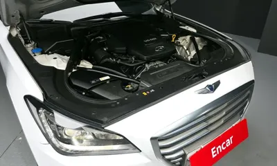 Hyundai Genesis 2016, 142850 км, за 10900000 KRW - фото 6