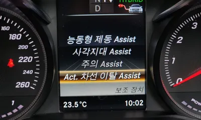 Mercedes-Benz GLC-Class 2019, 65492 км, за 24700000 KRW - фото 29