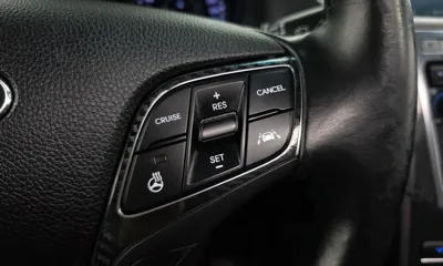Hyundai Grandeur 2015, 170684 км, за 10500000 KRW - фото 17