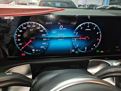 Mercedes-Benz GLB 2022, 29700 км, за 172894.98 CNY - фото 15