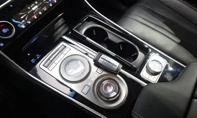 Genesis GV80 2022, 88616 км, за 41990000 KRW - фото 9