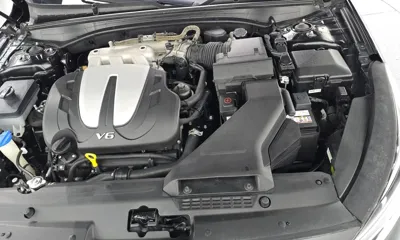 Kia K7 2016, 149872 км, за 11500000 KRW - фото 6