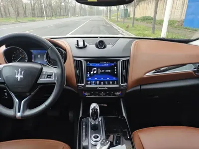 Maserati Levante 2017, 114300 км, за 169899 CNY - фото 10