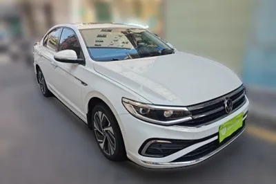 Volkswagen Bora 2023, 16000 км, за 109977.55 CNY - фото 3