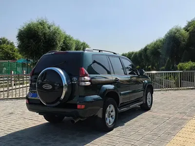 Toyota Prado 2010, 320000 км, за 139000 CNY