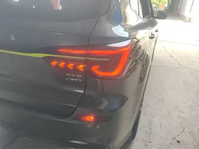 Roewe RX5 2021, 44600 км, за 40300 CNY - фото 8