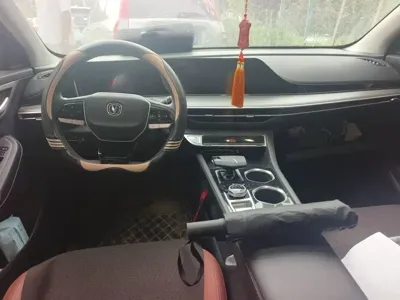 Changan Eado 2024, 34500 км, за 56200 CNY - фото 13