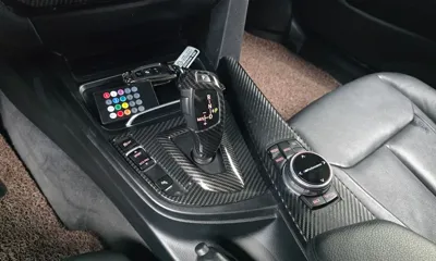 BMW 4-Series 2016, 127906 км, за 14200000 KRW - фото 9