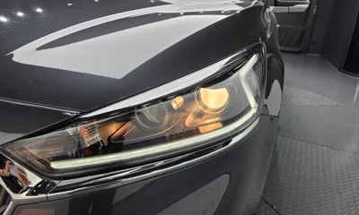 Kia K7 2017, 64363 км, за 13400000 KRW - фото 22