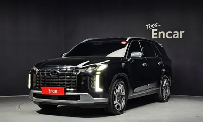 Hyundai Palisade · 2023 год