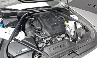 Genesis G80 2018, 84415 км, за 23000000 KRW - фото 6