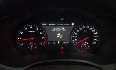 Kia Stinger 2020, 121270 км, за 19200000 KRW - фото 8
