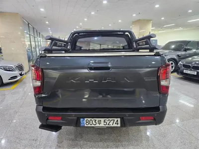 KG_Mobility_Ssangyong Rexton 2024, 84770 км, за 26700000 KRW
