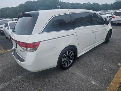 Honda Odyssey 2016, 124819 км, за 13800000 KRW - фото 7
