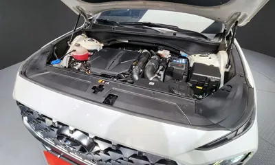Hyundai Santafe 2021, 80099 км, за 22900000 KRW - фото 6