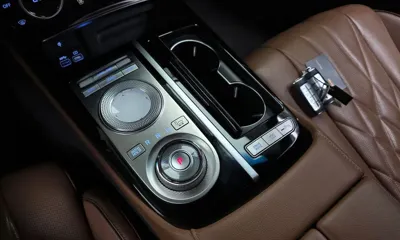 Genesis G80 2021, 84635 км, за 31000000 KRW - фото 9