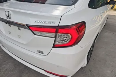 Honda Crider 2019, 40400 км, за 51718.95 CNY - фото 14