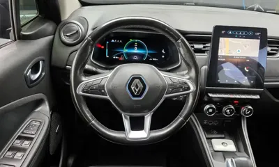 Renault-KoreaSamsung Zoe 2021, 90151 км, за 13000000 KRW - фото 13