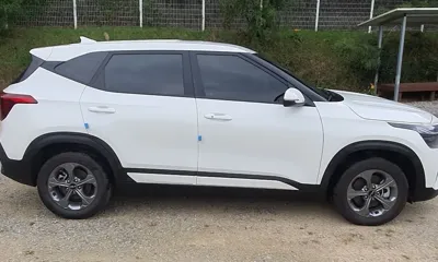 Kia Seltos 2025, 6200 км, за 18480000 KRW