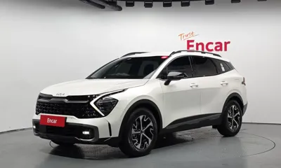 Kia Sportage · 2022 год