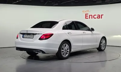 Mercedes-Benz C-Class 2019, 107595 км, за 16500000 KRW - фото 2