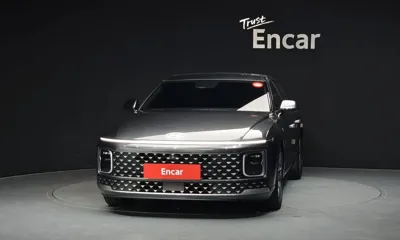 Hyundai Grandeur 2023, 65903 км, за 44440000 KRW