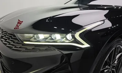 Kia K5 2020, 63137 км, за 18990000 KRW - фото 22