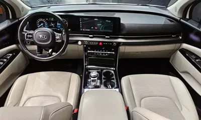 Kia Canival 2021, 108854 км, за 24900000 KRW - фото 7