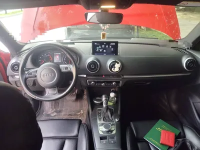 Audi A3 2015, 86000 км, за 66999.52 CNY - фото 6