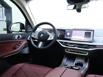 BMW X5 2024, 23300 км, за 418000 CNY - фото 14